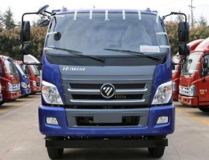 福田瑞沃E3自卸車