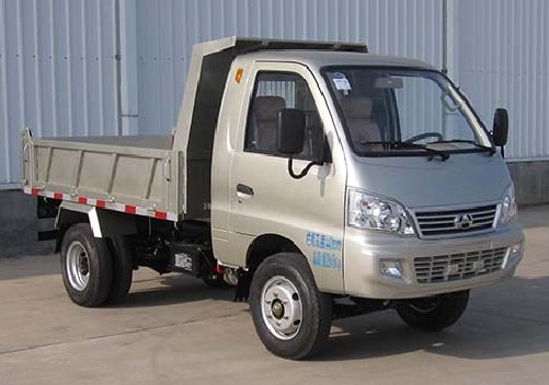 北汽黑豹H3自卸車圖片 北汽黑豹H3自卸車圖片