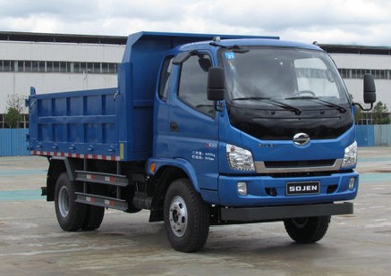 時駿D550自卸車圖片 時駿D550自卸車圖片