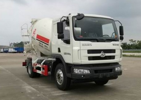 東風(fēng)柳汽乘龍攪拌車(chē)