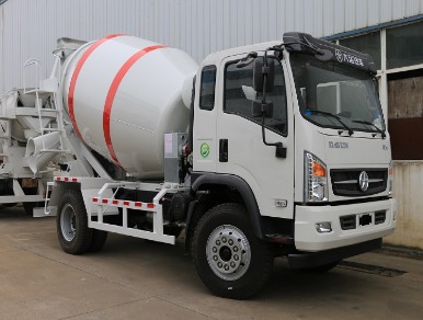 大運3-8方攪拌車