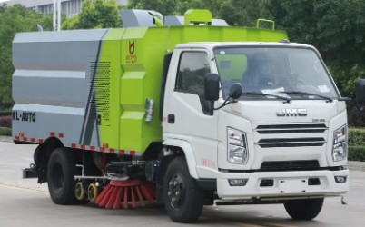 國六江鈴順達洗掃車 國六江鈴順達洗掃車