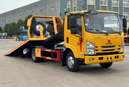 慶鈴藍牌五十鈴清障車_SCS5046TQZQL6型清障車  慶鈴藍牌五十鈴清障車_SCS5046TQZQL6型清障車