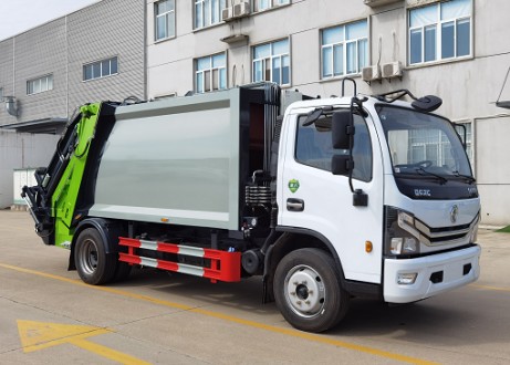 王力壓縮垃圾車廠家_東風(fēng)多利卡11方壓縮垃圾車價格 王力壓縮垃圾車廠家_東風(fēng)多利卡11方壓縮垃圾車價格
