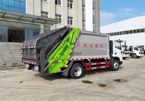 王力壓縮垃圾車廠家_東風(fēng)多利卡11方壓縮垃圾車價格 王力壓縮垃圾車廠家_東風(fēng)多利卡11方壓縮垃圾車價格